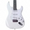 گیتار الکتریک طرح فندر استرت سفید Fender Stratocaster