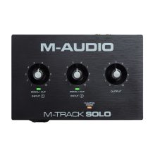 کارت صدا ام آدیو M-AUDIO M-Track Solo