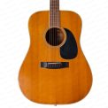 گیتار آکوستیک موریس Morris W-20 MIJ Acoustic Guitar
