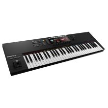 میدی کنترلر نیتیو اینسترومنتز Native Instruments Komplete Kontrol S61 MKII (کارکرده)
