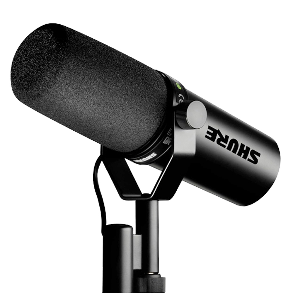 SHURE-SM7B.jpg.4.jpg میکروفون شور Shure SM7B - Image 1