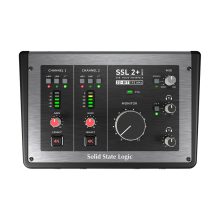 کارت صدا اس اس ال Solid State Logic SSL 2+ MKII