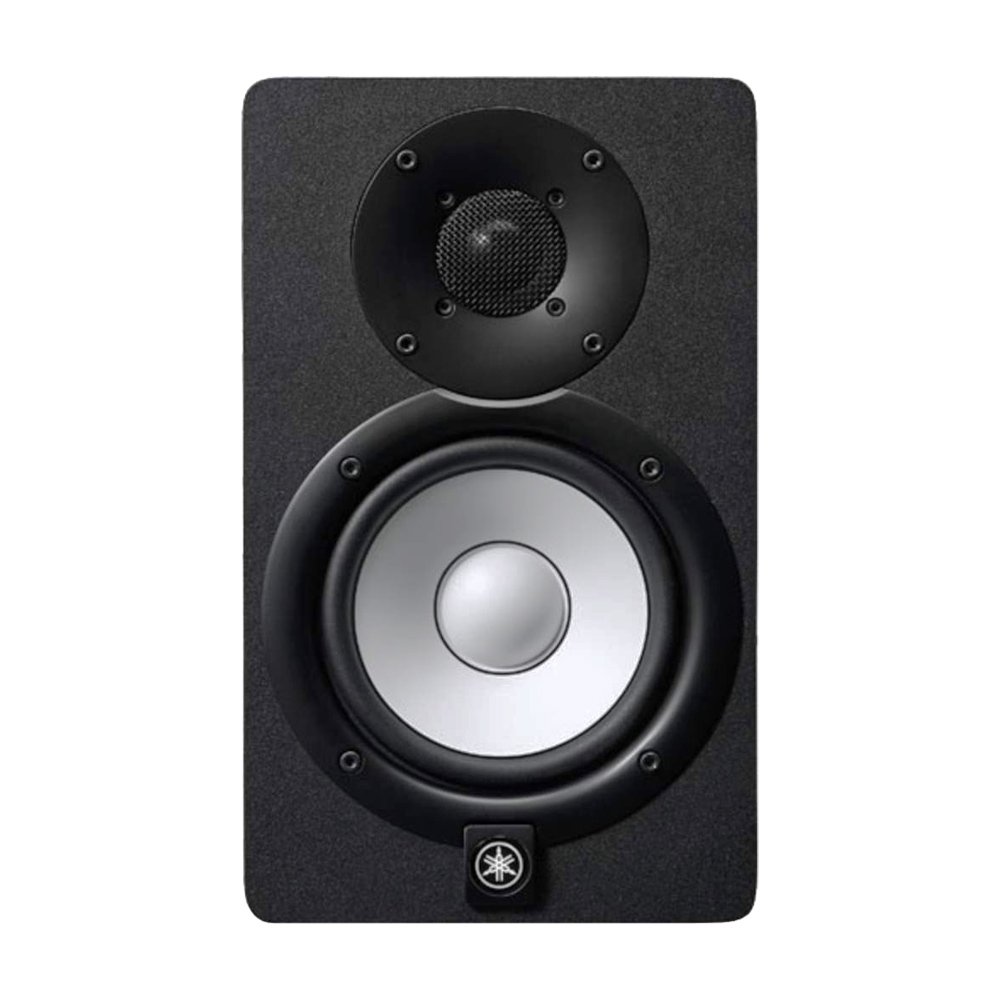 YAMAHA-HS5i-Black.jpg اسپیکر مانیتورینگ استودیویی یاماها مشکی Yamaha HS5i Black - Image 1