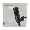 میکروفون استودیویی آدیو تکنیکا Audio Technica AT2020 (کارکرده)