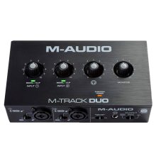 کارت صدا ام آدیو M-Audio M-Track Duo