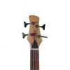 گیتار بیس رِینبو Rainbow PJ Bass Black - Image 3