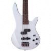 گیتار بیس رِینبو Rainbow PJ Bass White