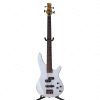 گیتار بیس رِینبو Rainbow PJ Bass White - Image 5