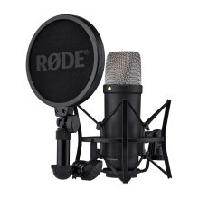 میکروفون استودیویی رود RODE NT1 5th Generation BK