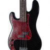 (کارکرده) گیتار بیس سِلدِر چپ دست Selder PBass Black and wine - Image 2