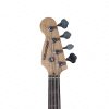(کارکرده) گیتار بیس سِلدِر چپ دست Selder PBass Black and wine - Image 3