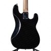 (کارکرده) گیتار بیس سِلدِر چپ دست Selder PBass Black and wine - Image 5
