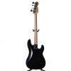 (کارکرده) گیتار بیس سِلدِر چپ دست Selder PBass Black and wine - Image 7