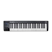 میدی کنترلر السیس Alesis Q49MKII (کارکرده)