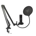 میکروفون ماونو یو اس بی MAONO AU PM422 USB کارکرده