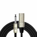 کابل رابط کرلین سه متری Kirlin Cable MP-481PR 3M/BK XLR-TS