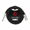 کابل رابط کرلین سه متری Kirlin Cable MP-481PR 3M/BK XLR-TS - Image 2