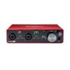 کارت صدا فوکوس رایت Focusrite Scarlett 2i2 3rd Gen (کارکرده)