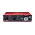 کارت صدا فوکوس رایت Focusrite Scarlett 2i2 3rd Gen (کارکرده)