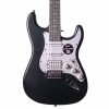گیتار الکتریک طرح فندر مشکی Fender HSS Strat Black China