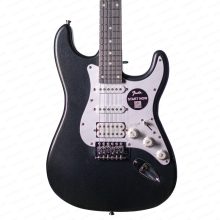 گیتار الکتریک طرح فندر مشکی Fender HSS Strat Black China