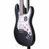 گیتار الکتریک طرح فندر مشکی Fender HSS Strat Black China - Image 2