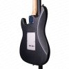 گیتار الکتریک طرح فندر مشکی Fender HSS Strat Black China - Image 6
