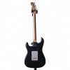 گیتار الکتریک طرح فندر مشکی Fender HSS Strat Black China - Image 8
