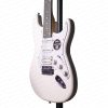 گیتار الکتریک طرح فندر سفید Fender HSS Strat White China - Image 2