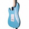 گیتار الکتریک طرح فندر آبی Fender HSS Strat Blue China - Image 6