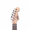 گیتار الکتریک طرح فندر قرمز Fender HSS Strat Red China - Image 3