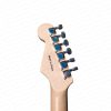 گیتار الکتریک طرح فندر قرمز Fender HSS Strat Red China - Image 4