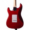 گیتار الکتریک طرح فندر قرمز Fender HSS Strat Red China - Image 5
