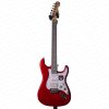 گیتار الکتریک طرح فندر قرمز Fender HSS Strat Red China - Image 6