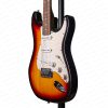 گیتار الکتریک سِلدر نارنجی مشکی Selder Sunburst SSS Stratocaster - Image 2