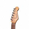 گیتار الکتریک سِلدر نارنجی مشکی Selder Sunburst SSS Stratocaster - Image 3