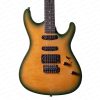 گیتار الکتریک طرح آیبانِز سبز ibanez HSS Strat Green China
