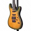 گیتار الکتریک طرح آیبانِز سبز ibanez HSS Strat Green China - Image 2