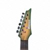 گیتار الکتریک طرح آیبانِز سبز ibanez HSS Strat Green China - Image 3
