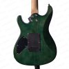 گیتار الکتریک طرح آیبانِز سبز ibanez HSS Strat Green China - Image 5