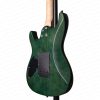 گیتار الکتریک طرح آیبانِز سبز ibanez HSS Strat Green China - Image 6