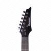گیتار الکتریک طرح آیبانِز نارنجی ibanez HSS Strat Orange China - Image 3