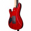 گیتار الکتریک طرح آیبانِز نارنجی ibanez HSS Strat Orange China - Image 6