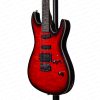 گیتار الکتریک طرح آیبانِز قرمز ibanez HSS Strat Red China - Image 2