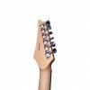 گیتار الکتریک طرح آیبانِز قرمز ibanez HSS Strat Red China - Image 4