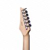 گیتار الکتریک طرح آیبانِز مشکی شفاف ibanez HSS Strat Trb China - Image 4