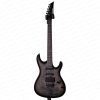 گیتار الکتریک طرح آیبانِز مشکی شفاف ibanez HSS Strat Trb China - Image 7