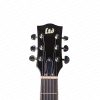 گیتار الکتریک طرح اِل تی دی آبی LTD Les Paul Blue China - Image 3