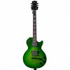 گیتار الکتریک طرح اِل تی دی سبز LTD Les Paul Green China - Image 6