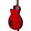گیتار الکتریک طرح اِل تی دی قرمز LTD Les Paul Red China - Image 5